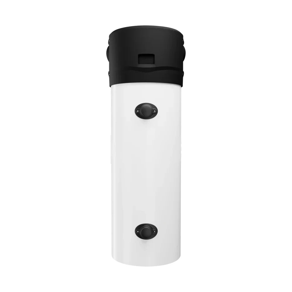 Panasonic DHW Aquarea HMV tartály beépített hőszivattyúval 200 liter, kiegészítő hőcserélővel - R290