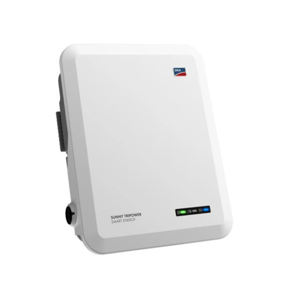 SMA Sunny Tripower STP8.0-3SE-40 hibrid inverter 8kW - 3 fázis
