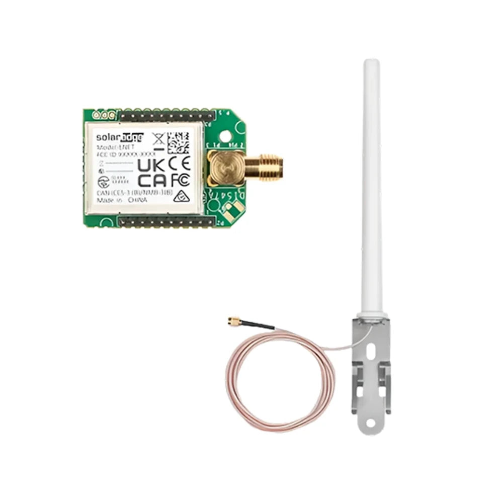 SolarEdge Energy Net Plug-in és antenna - SetApp inverterekhez