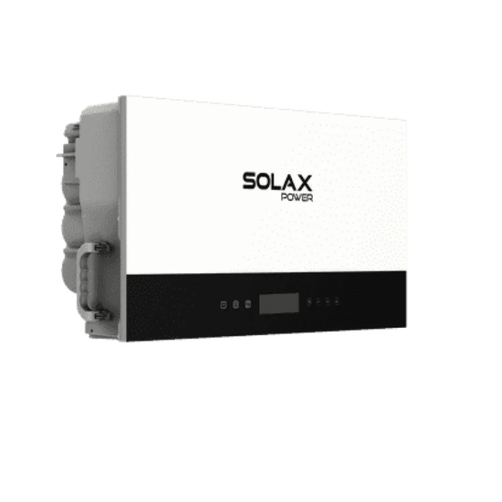 SolaX X1-IES-3.7K AIO Hybrid Inverter 3.7kW - 1 Phase (HV)