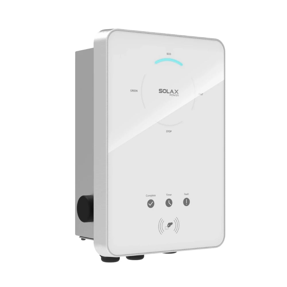 SolaX X3-EVC 11kW 3 fázisú EV töltő (kábel nélkül)