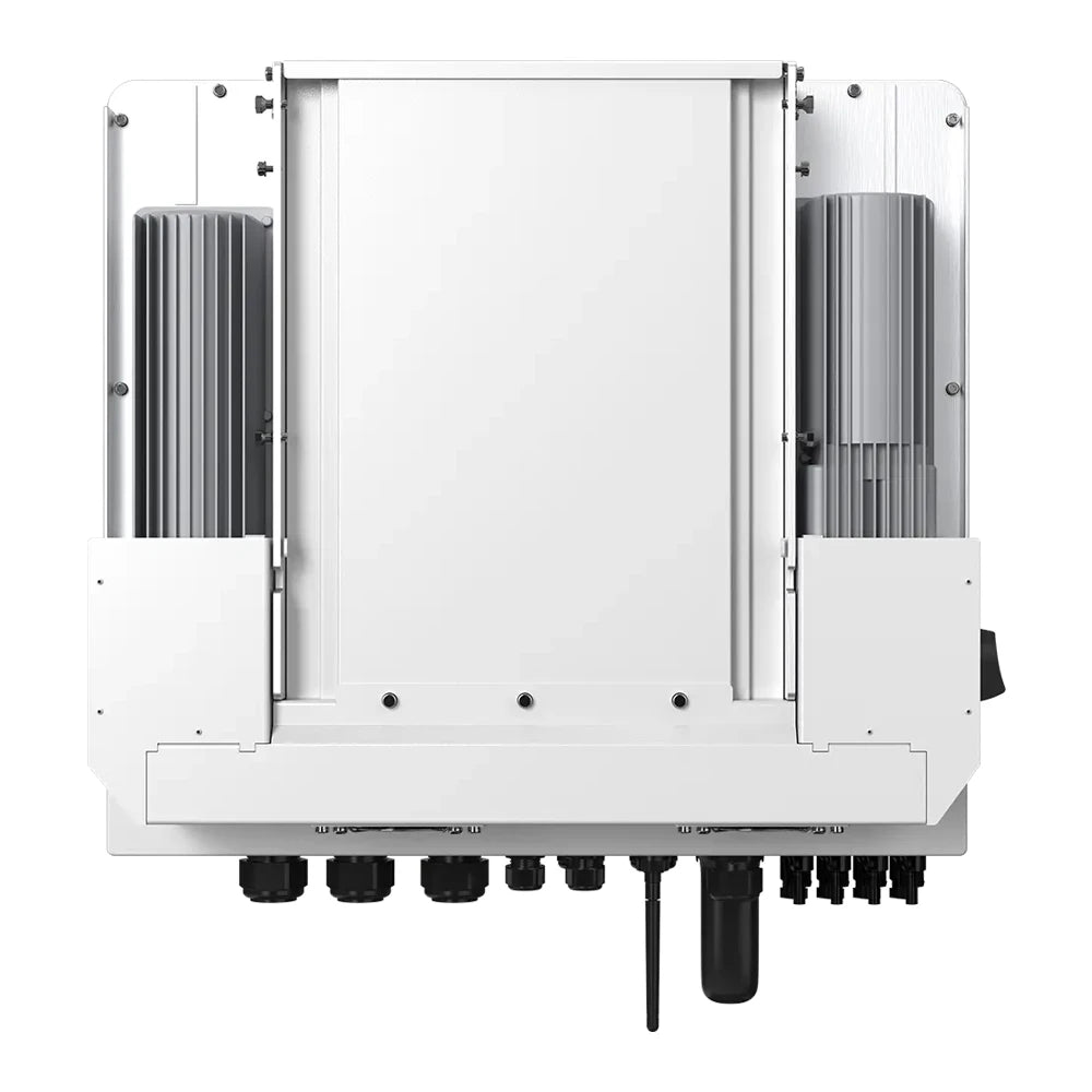 Solis S6 hibrid asszimetrikus hibrid inverter 12kW, 3 fázis