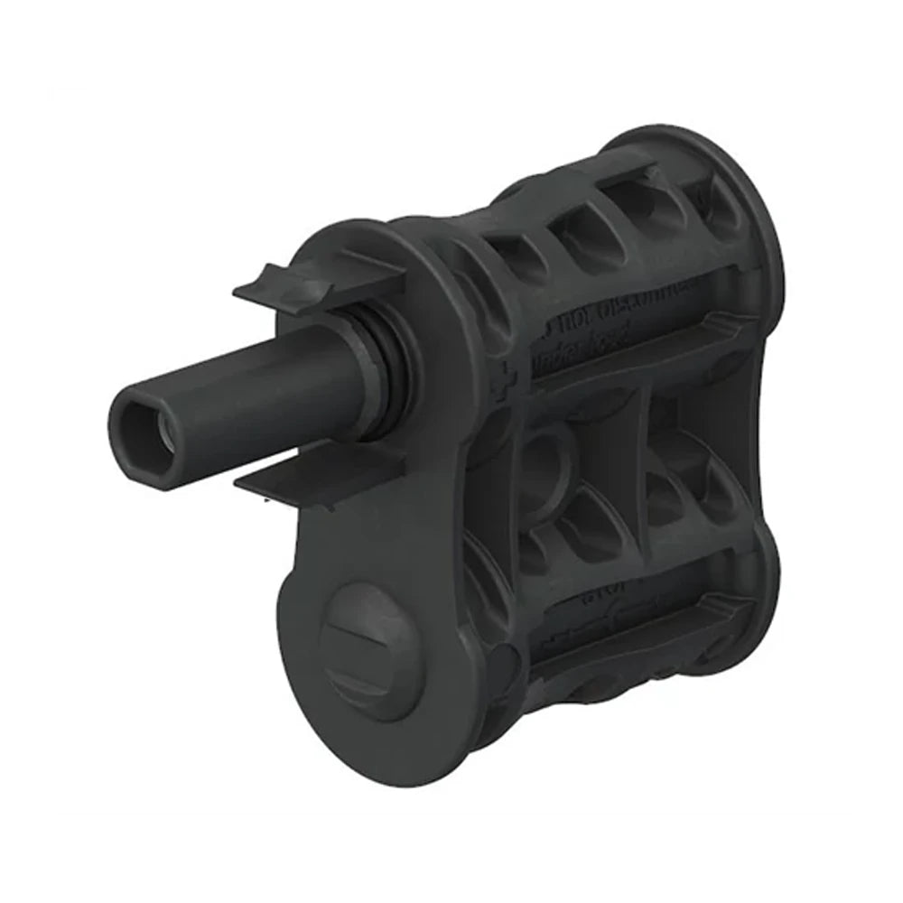 Staubli MC4 "Y" csatlakozó EVO4 (2 anya + 1 apa)