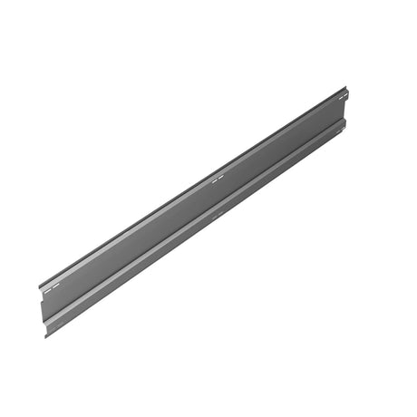 Szélterelő lapostetős tartószerkezethez 2200x285x0,5mm