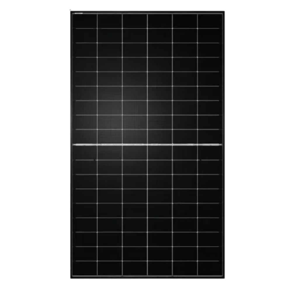 Tongwei TWMNH-54HD 505W monokristályos napelem - bifaciális, ezüst keret