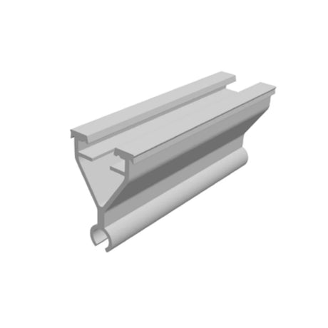 S:Flex Trapézlemez kiemelő adapter (rövid)