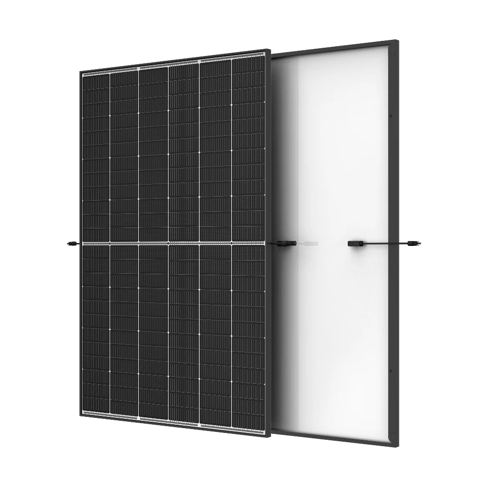 Trina Solar TSM-NEG9R.28-450W 450W monokristályos napelem - bifaciális, fekete keret