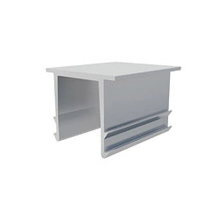 S:Flex Zárókupak napelemes tartósín végére, műanyag