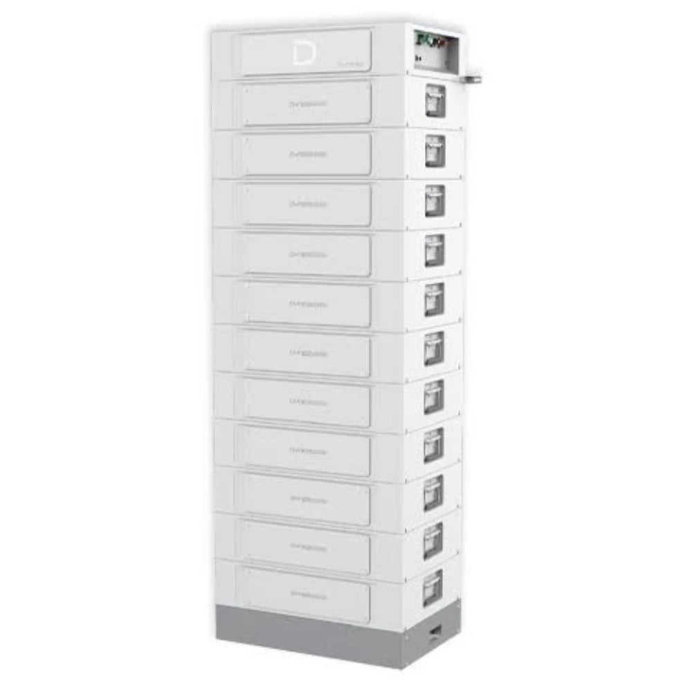Dyness Stack100 akkumulátor modul 5,12kWh S51100 (fűtött)