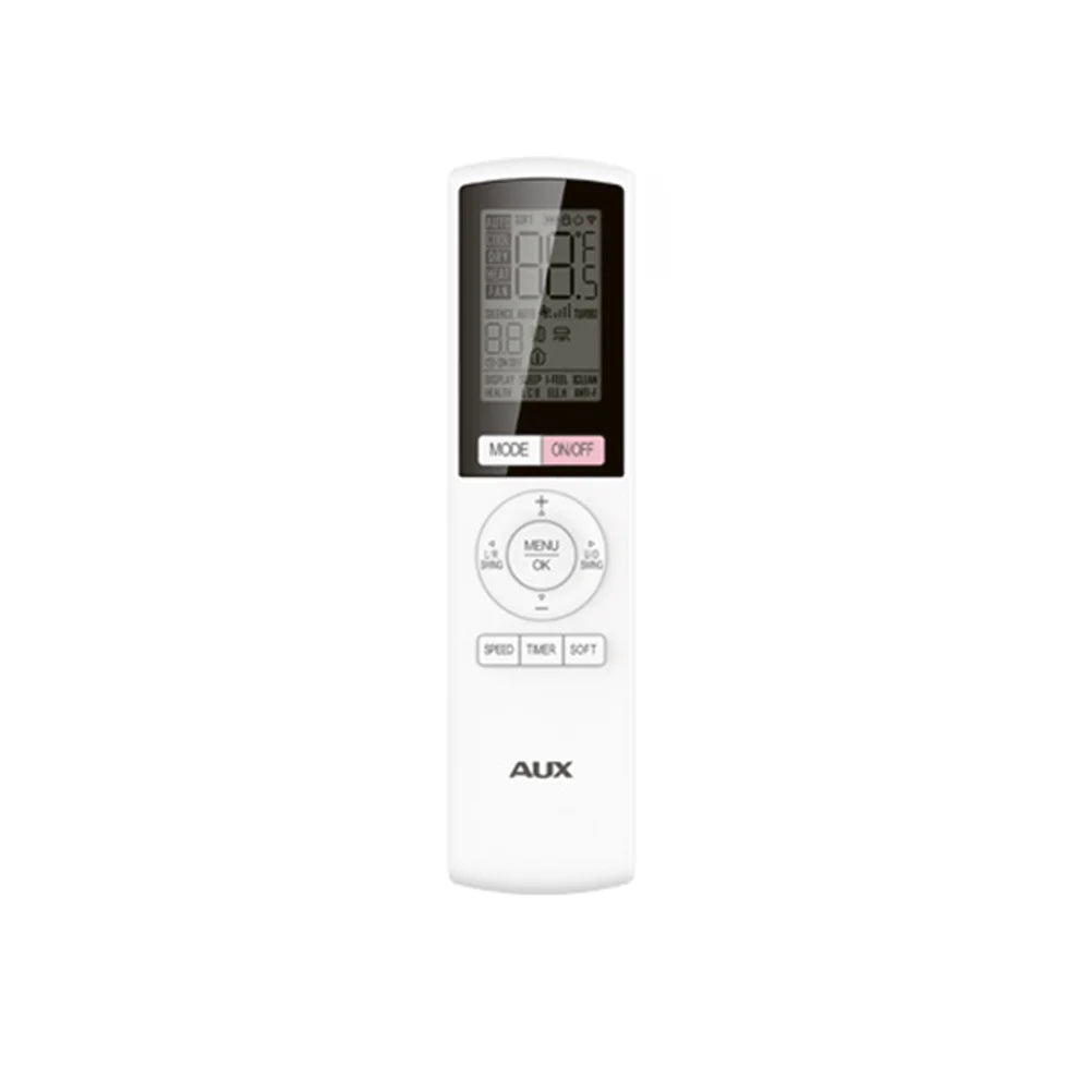AUX Aura oldalfali split klíma 3,5kW