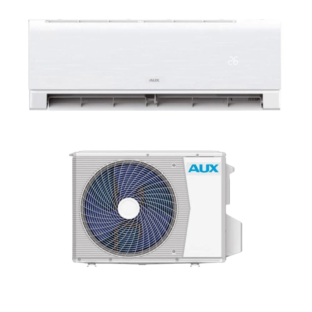 AUX Delta 3 oldalfali split klíma 2,7kW