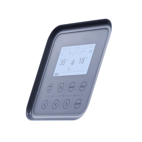 AUX EVO osztott hőszivattyú 8kW