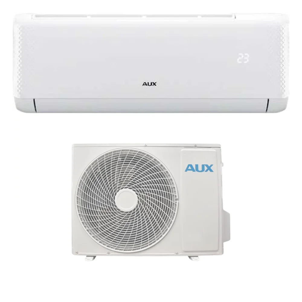 AUX Gamma 3R oldalfali split klíma 3,5kW