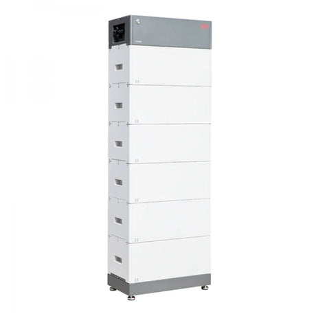 BYD Battery-Box Premium HVM 16.6 akkumulátor szett 16,56kWh