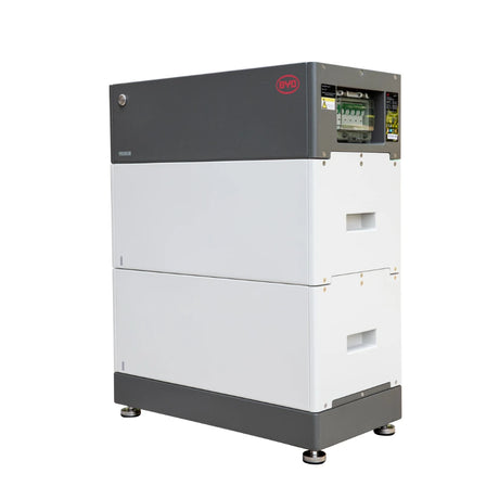 BYD Battery-Box Premium HVS 5.1 akkumulátor szett 5,12kWh