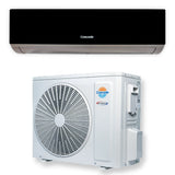 Cascade Black Art oldalfali split klíma 2,6kW