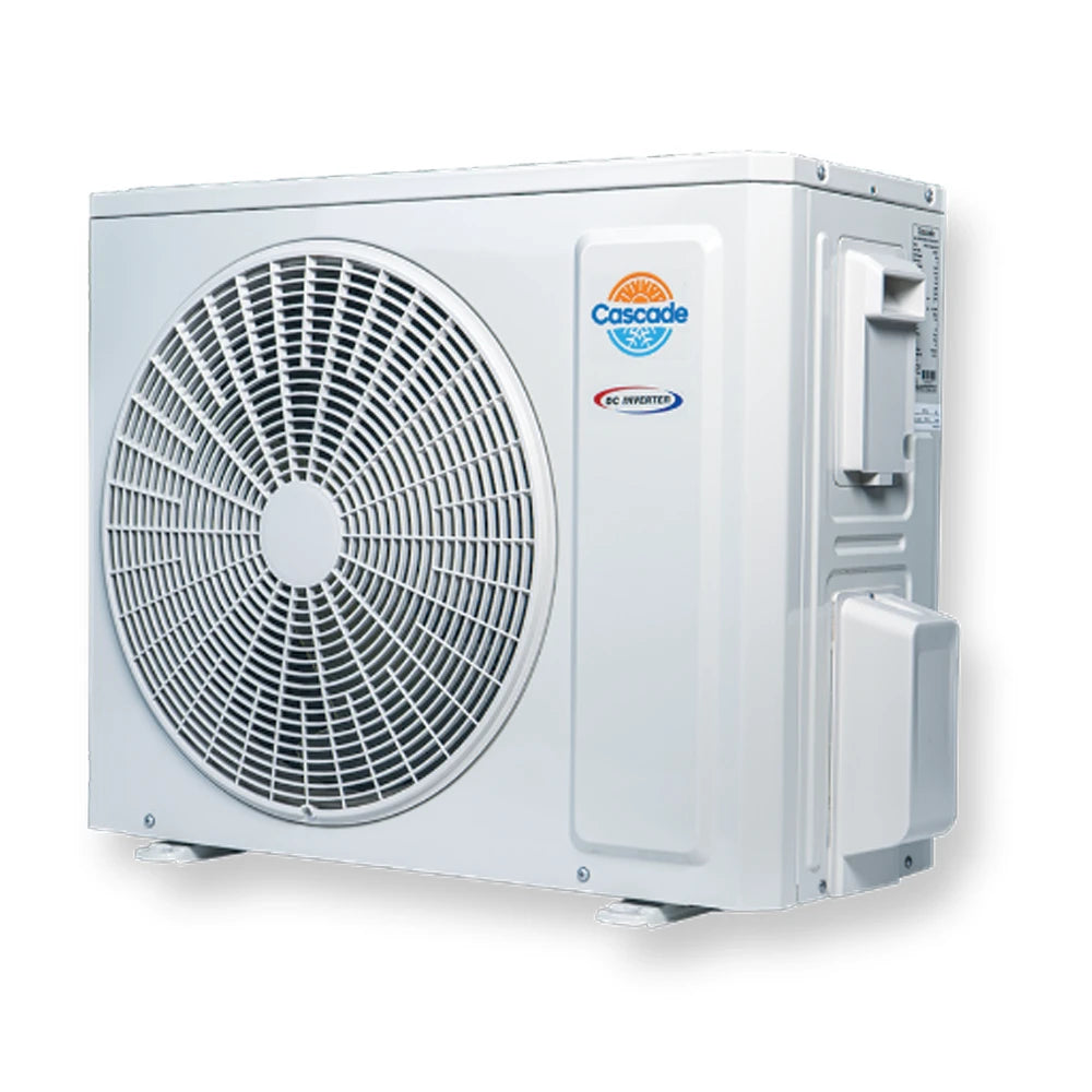 Cascade Black Art oldalfali split klíma 2,6kW