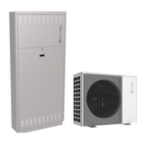 Clivet MISAN osztott hőszivattyú 10,1kW - Rejtett beltéri, 150l HMV