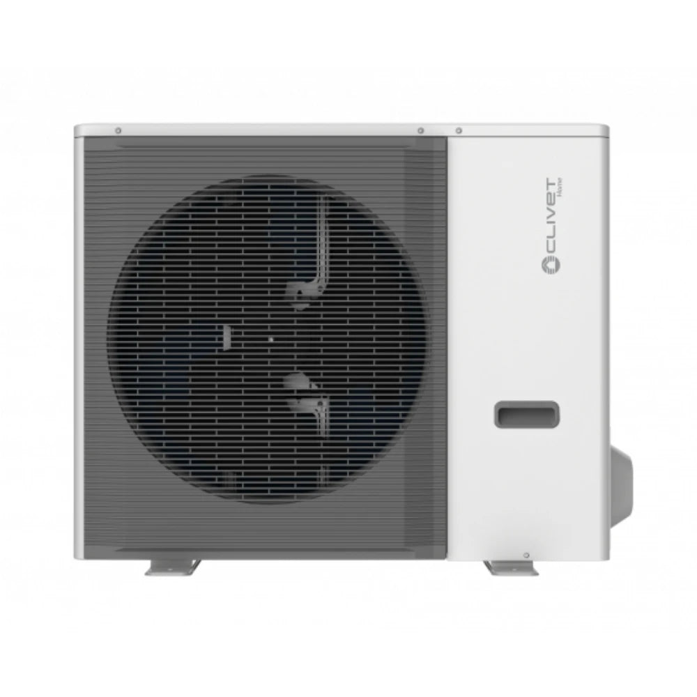 Clivet MISAN osztott hőszivattyú 8,3kW
