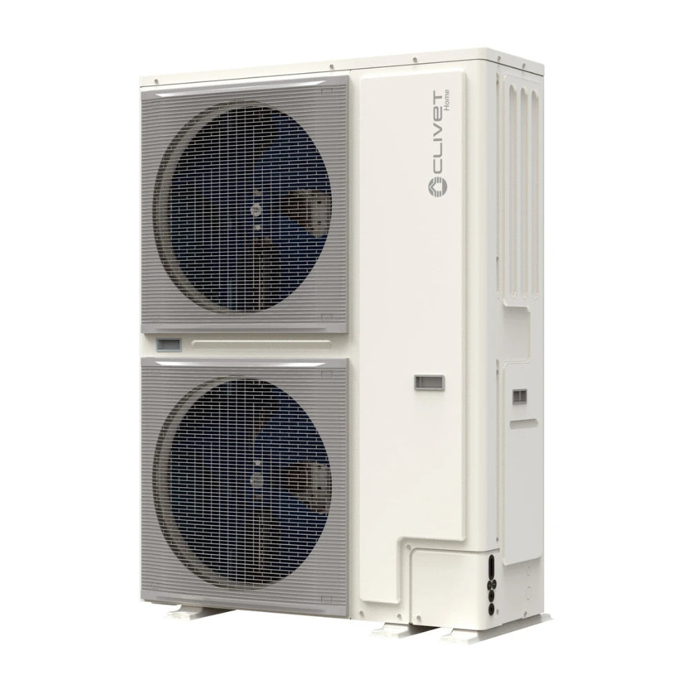 Clivet WISAN monoblokk hőszivattyú 22,0kW