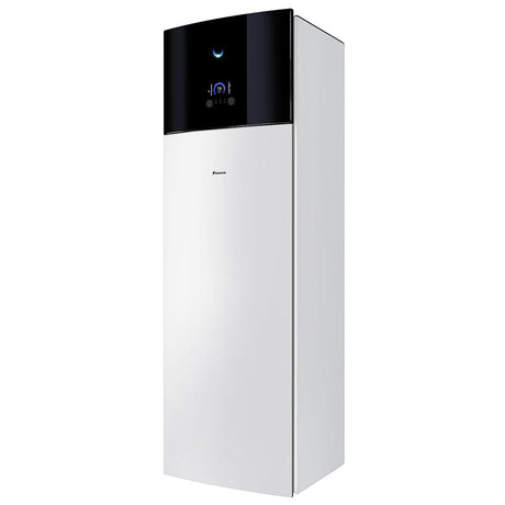 Daikin Altherma 3 osztott hőszivattyú, 11kW, csak fűtésre, 230l HMV, 9kW fűtőbetét, 1 fázisú kültéri