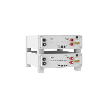 Deye 12kW hibrid inverter + 10kWh akkumulátor szett
