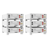 Deye 5kW hibrid inverter + 30kWh akkumulátor szett