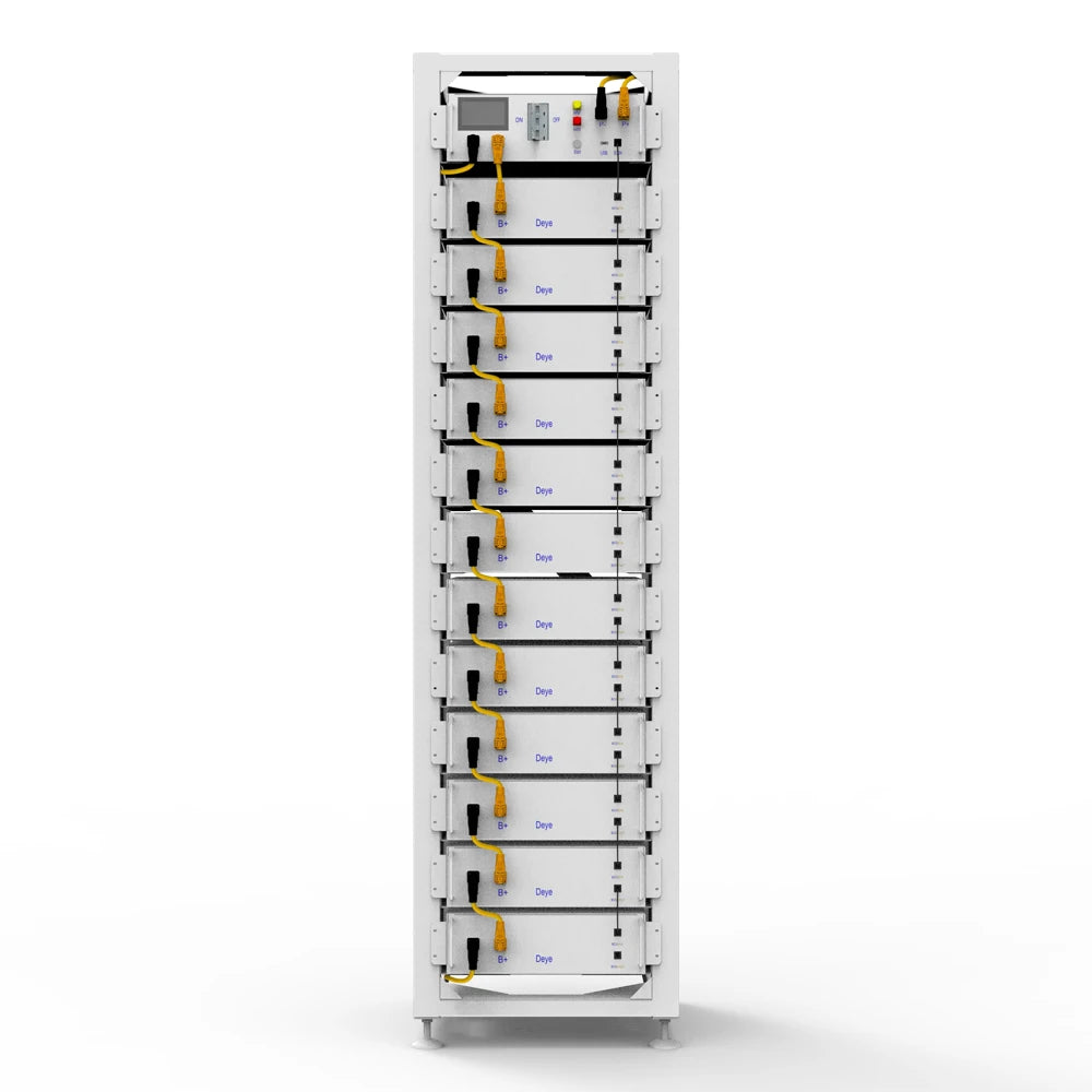 Deye BOS-G PRO 5.1 akkumulátor modul 5,1kWh - nagyfeszültségű