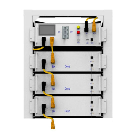 Deye BOS-G akkumulátor szett 15kWh