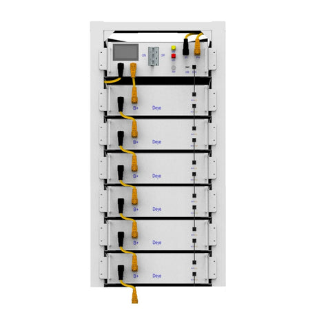 Deye BOS-G akkumulátor szett 30kWh