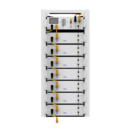 Deye BOS-G akkumulátor szett 35kWh