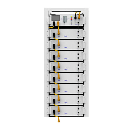 Deye BOS-G akkumulátor szett 40kWh