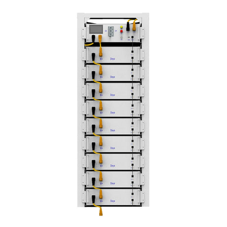 Deye BOS-G akkumulátor szett 45kWh