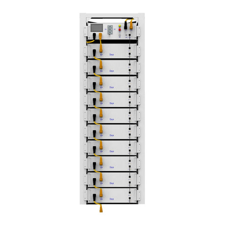 Deye BOS-G akkumulátor szett 50kWh