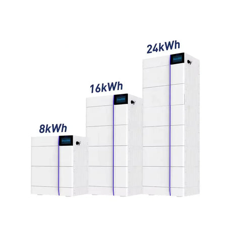 Deye GB-LM4.0 HV nagyfeszültségű akkumulátor 4,09kWh