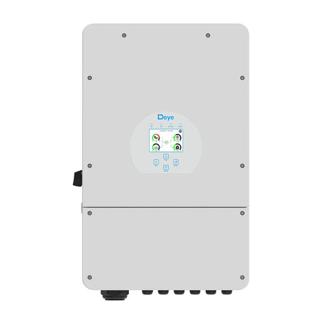 Deye SUN-10K-SG02LP1-EU-AM3 aszimmetrikus hibrid inverter 10kW - 1 fázis