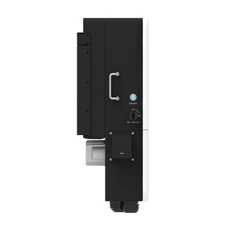 Deye SUN-18K-SG05LP3-EU-SM2 aszimmetrikus hibrid inverter 18kW - 3 fázis