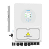 Deye SUN-3K-SG04LP1-EU aszimmetrikus hibrid inverter 3kW - 1 fázis