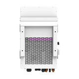 Deye SUN-40K-SG01HP3-EUBM4 aszimmetrikus hibrid inverter 40kW - 3 fázis, nagyfeszültségű