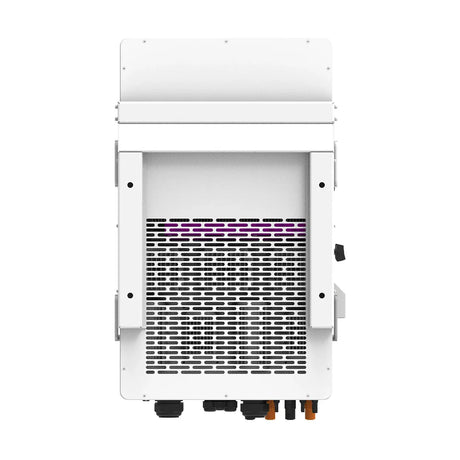 Deye SUN-50K-SG01HP3-EUBM4 aszimmetrikus hibrid inverter 50kW - 3 fázis, nagyfeszültségű