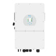 Deye SUN-5K-SG01HP3-EUAM2 aszimmetrikus hibrid inverter 5kW - 3 fázis, nagyfeszültségű