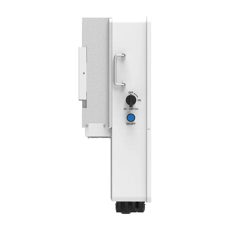 Deye SUN-5K-SG01HP3-EUAM2 aszimmetrikus hibrid inverter 5kW - 3 fázis, nagyfeszültségű