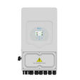 Deye SUN-8K-SG05LP1-EU aszimmetrikus hibrid inverter 8kW - 1 fázis