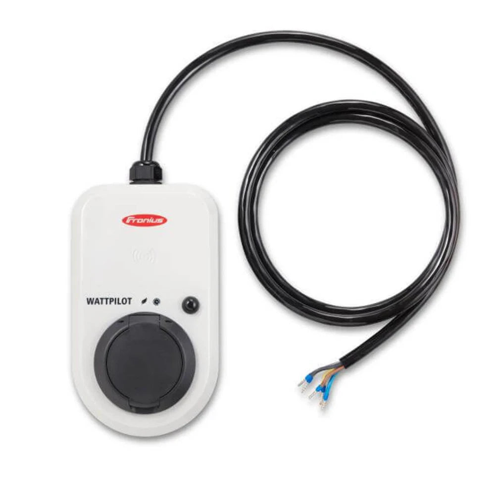 Fronius Wattpilot Home 11J 2.0 – 11 kW, 1 fázisú, falra szerelhető EV-töltő