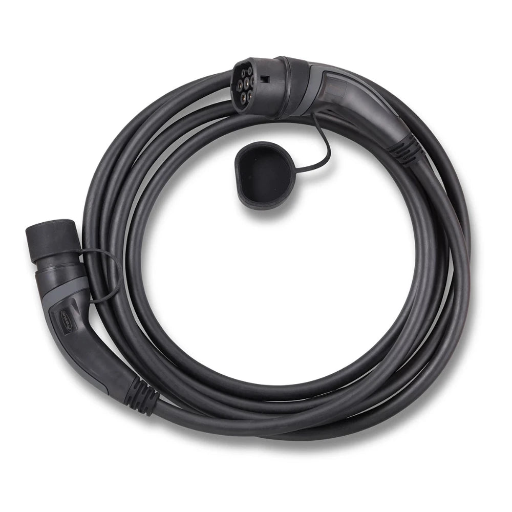 Fronius Wattpilot Type 2 töltőkábel – 5 m, Type 2 csatlakozó, 32A