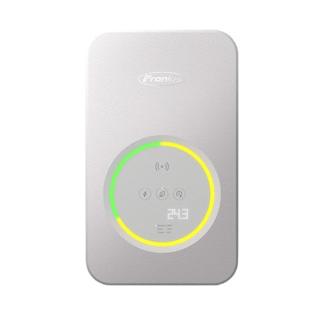 Fronius Wattpilot Flex Home 22 C6 – 22 kW, 3 fázisú, hordozható EV-töltő