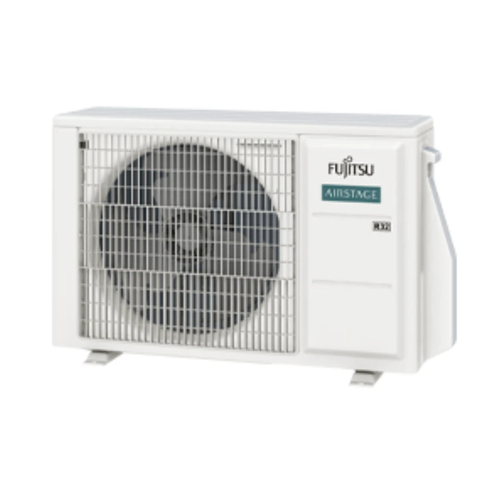 Fujitsu ECO AIRSTAGE KLCA oldalfali split klíma 7,1kW