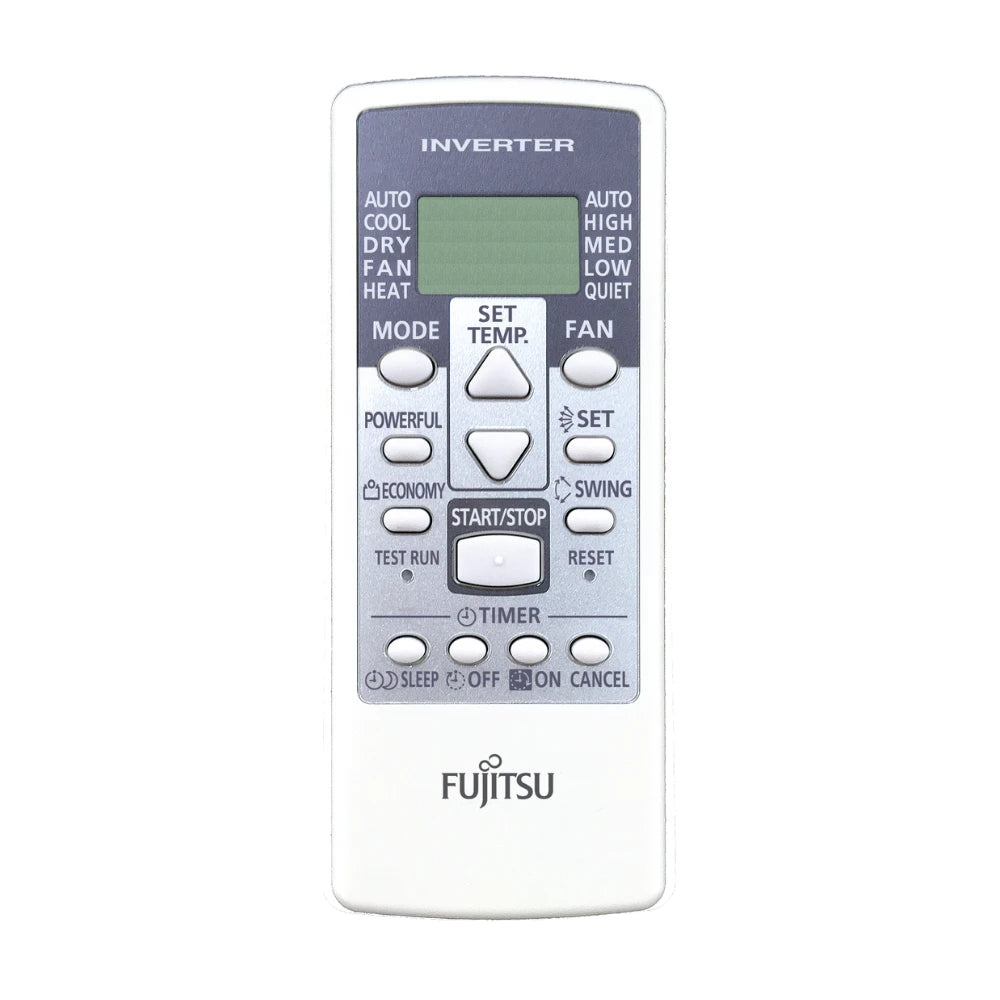 Fujitsu ECO AIRSTAGE KLCA oldalfali split klíma 7,1kW