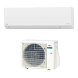 Fujitsu ECO AIRSTAGE KNCA oldalfali split klíma 2,0kW + Wifi
