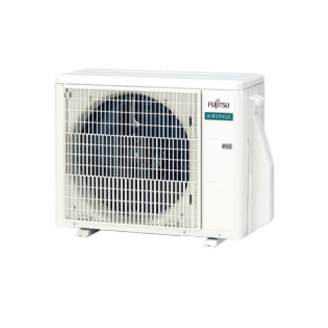 Fujitsu ECO AIRSTAGE KNCA oldalfali split klíma 3,4kW + Wifi